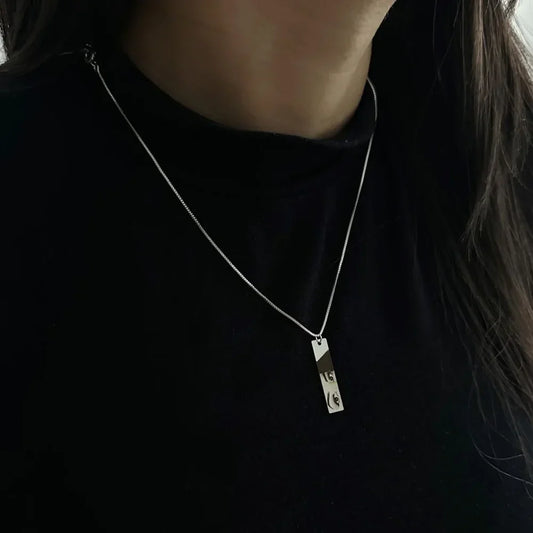 Customize Eye Necklace